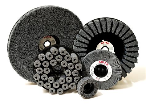 abrasive filled nylon brushes for cnc machines for aluminum|abrasive nylon brushes.